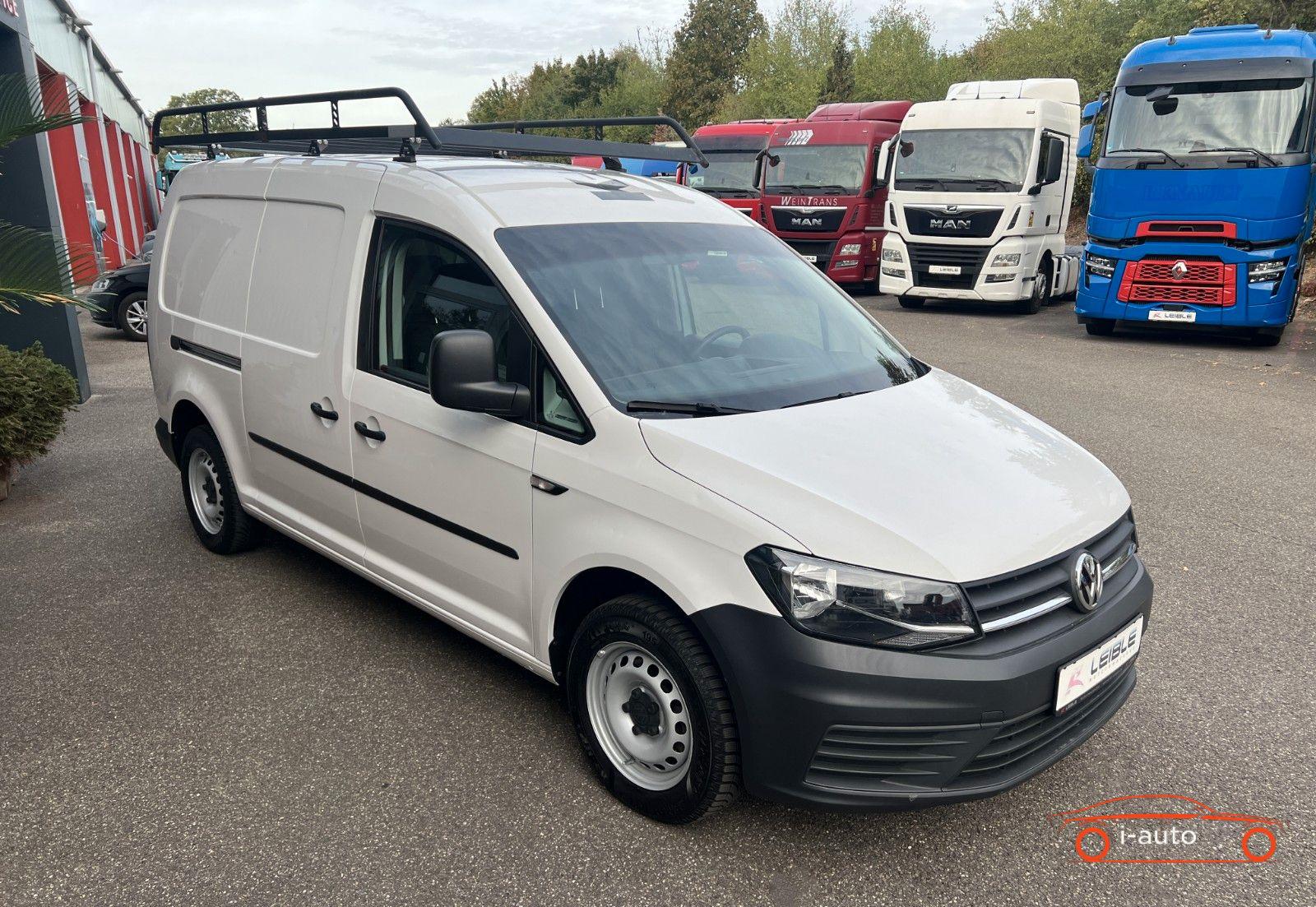 Volkswagen Caddy 2018 na predaj – fotografia 3