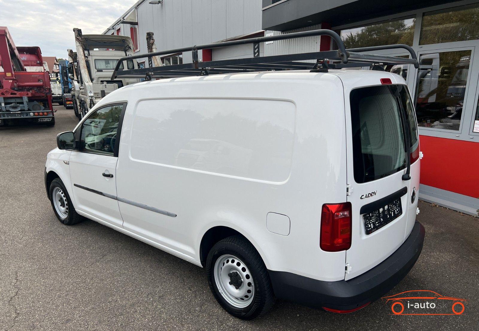 Volkswagen Caddy 2018 na predaj – fotografia 5