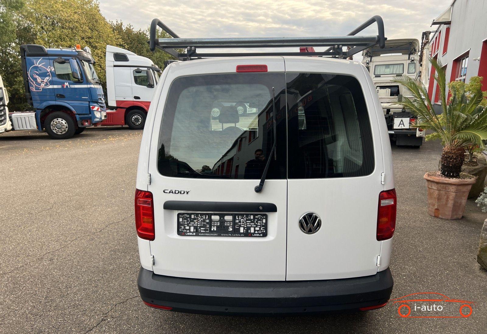 Volkswagen Caddy 2018 na predaj – fotografia 6