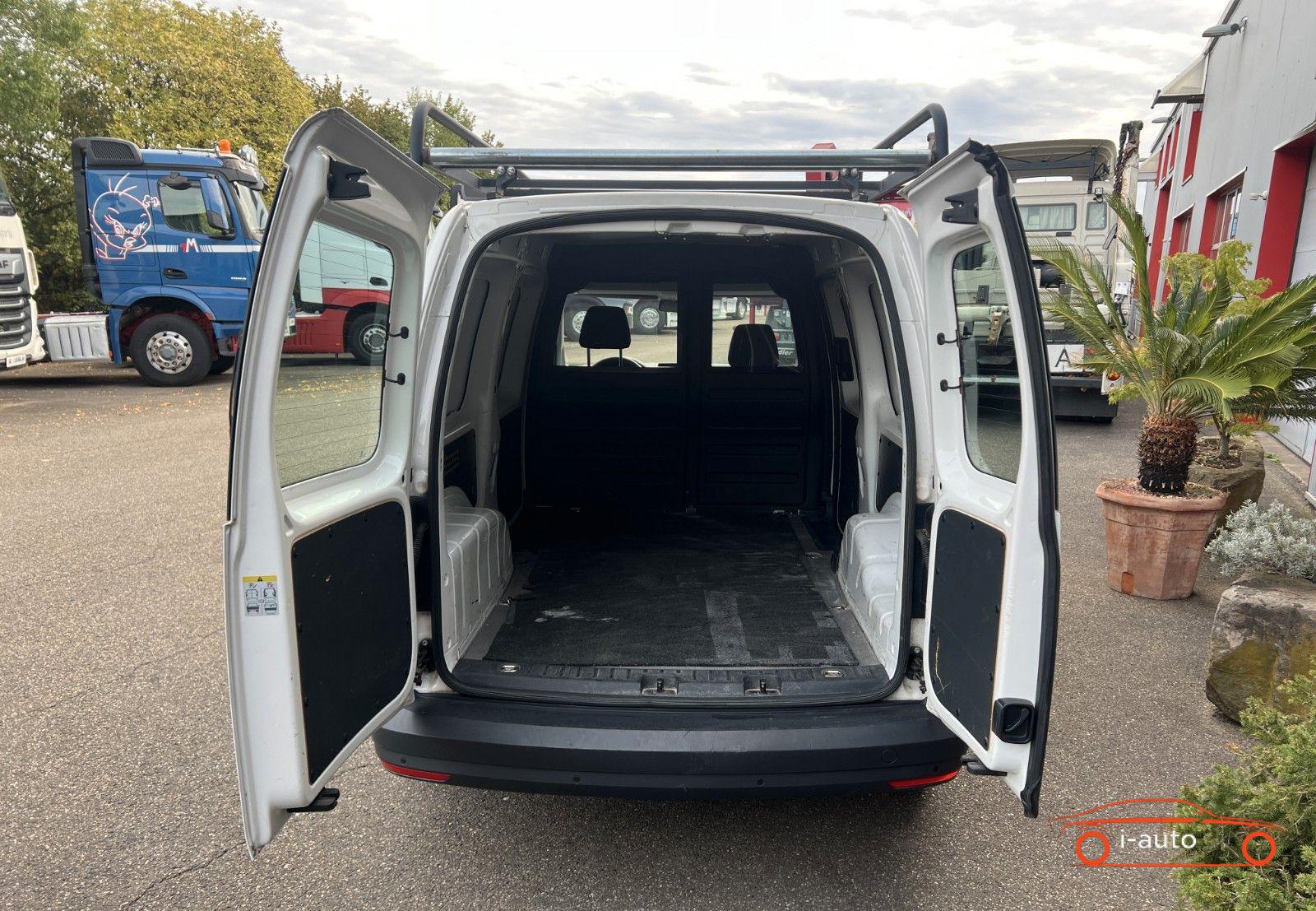 Volkswagen Caddy 2018 na predaj – fotografia 8