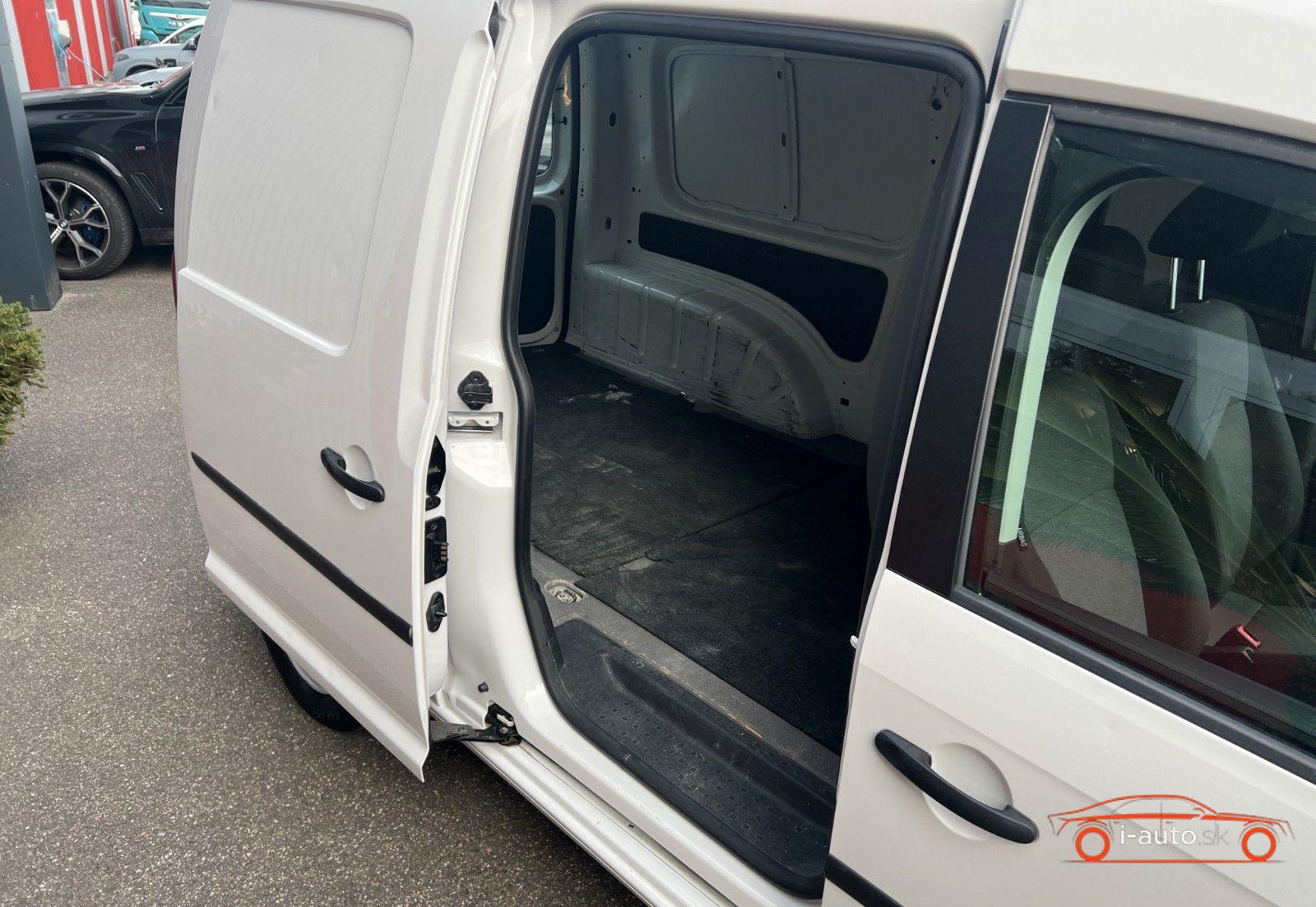 Volkswagen Caddy 2018 na predaj – fotografia 9