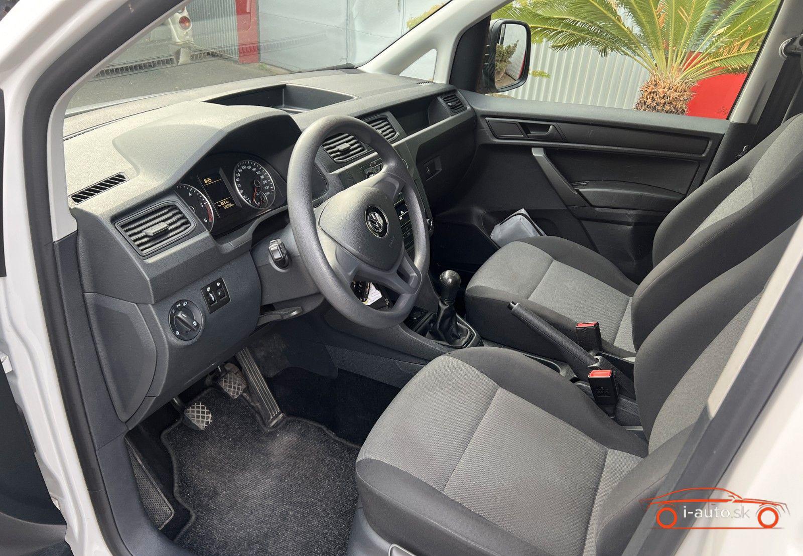 Volkswagen Caddy 2018 na predaj – fotografia 11