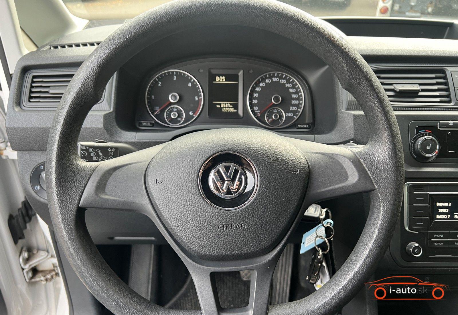 Volkswagen Caddy 2018 na predaj – fotografia 12