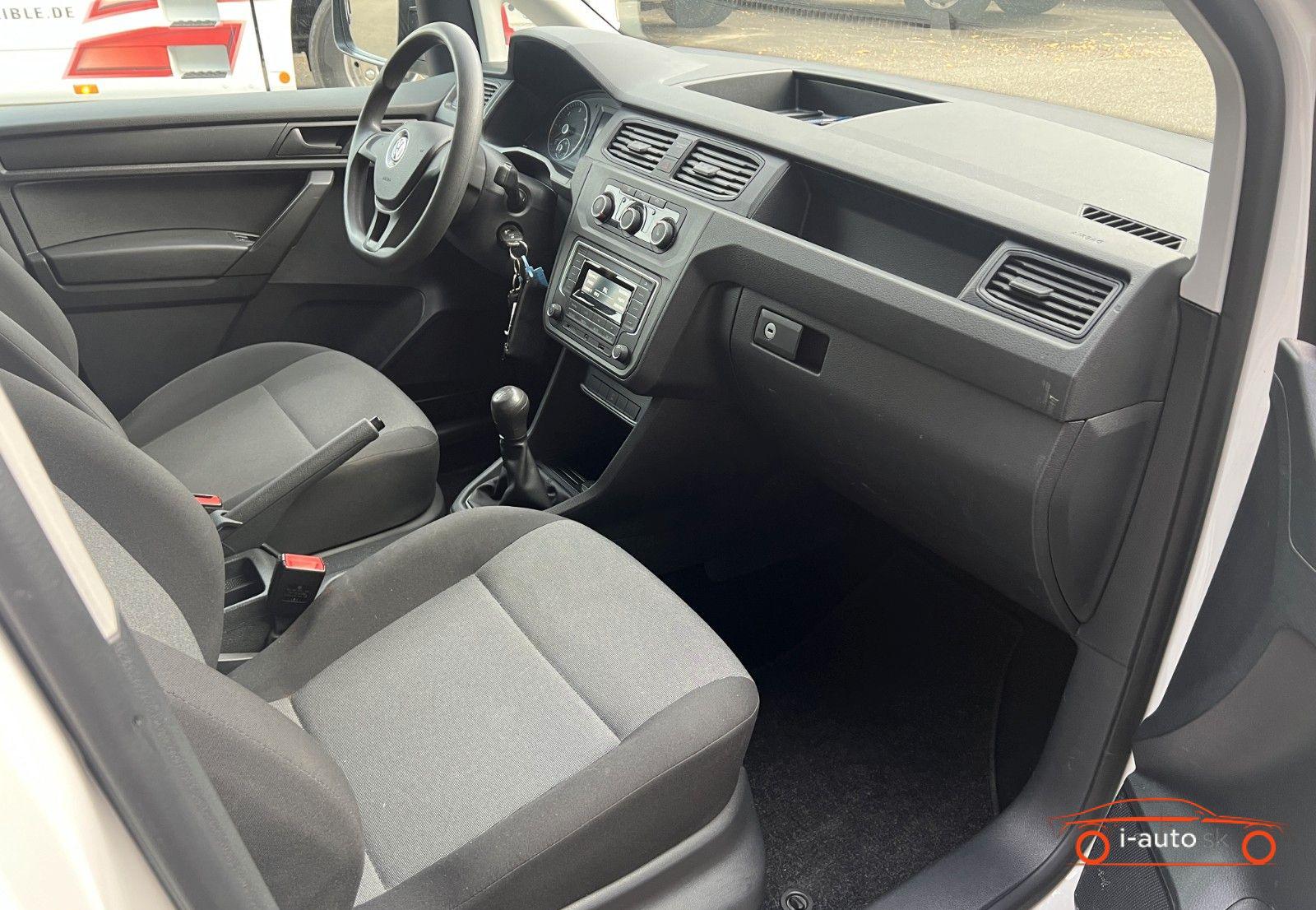 Volkswagen Caddy 2018 na predaj – fotografia 14