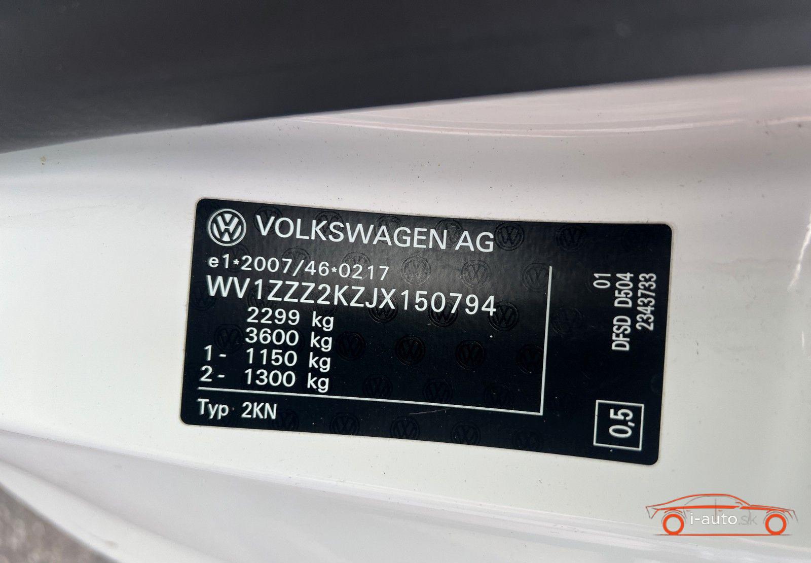 Volkswagen Caddy 2018 na predaj – fotografia 17