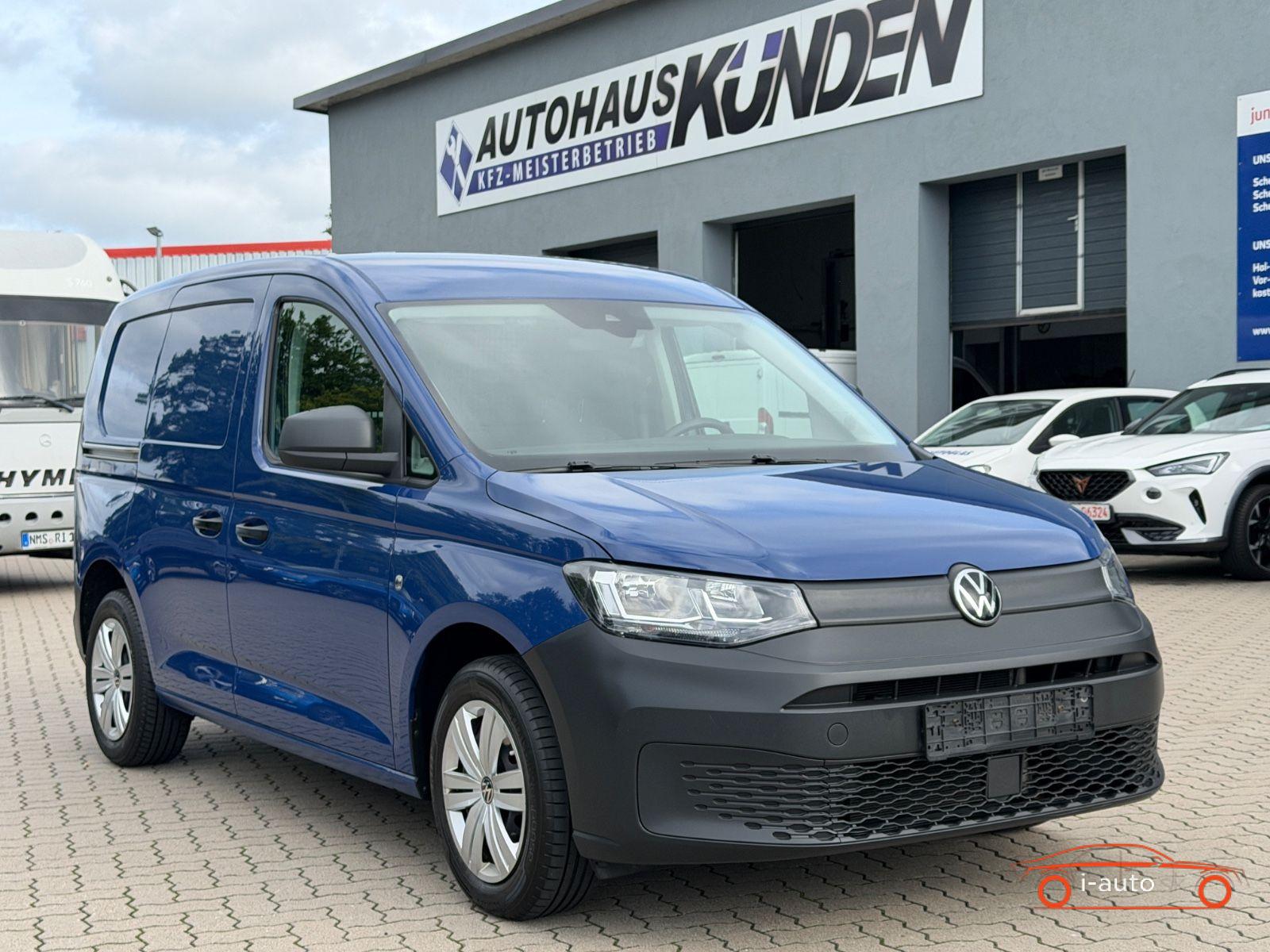 Volkswagen Caddy 2021 na predaj – fotografia 2