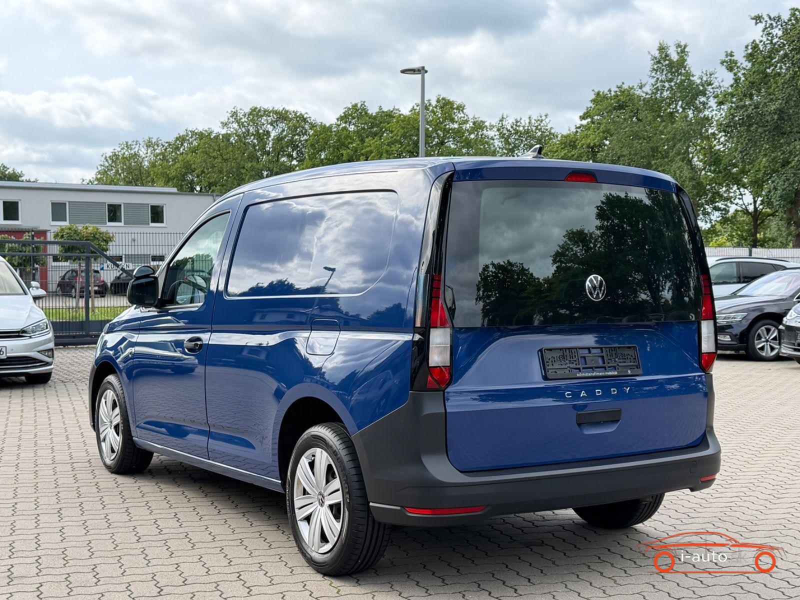 Volkswagen Caddy 2021 na predaj – fotografia 3
