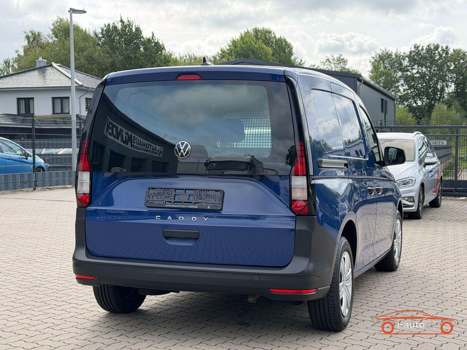 Volkswagen Caddy 2021 na predaj – fotografia 4