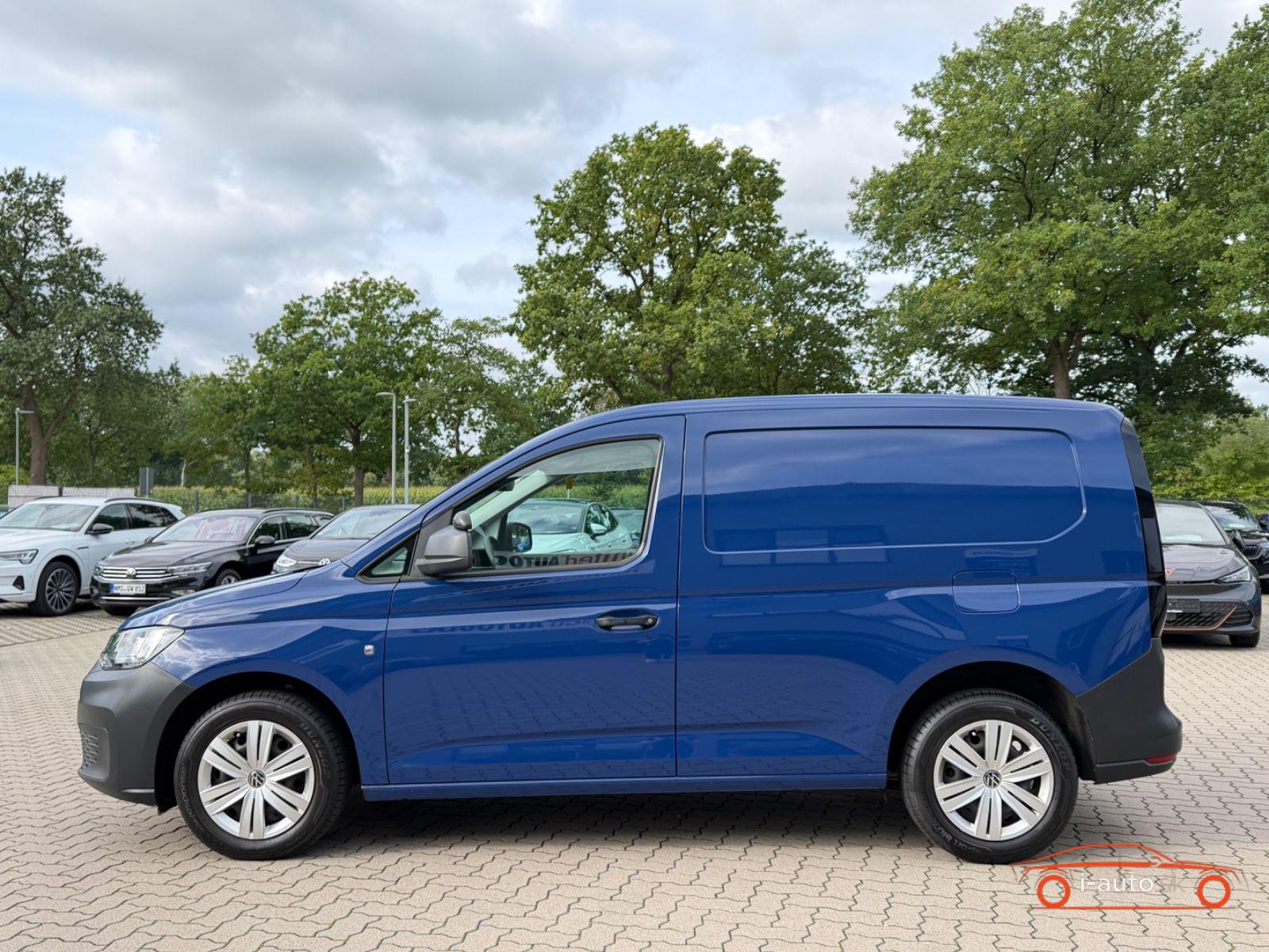 Volkswagen Caddy 2021 na predaj – fotografia 5