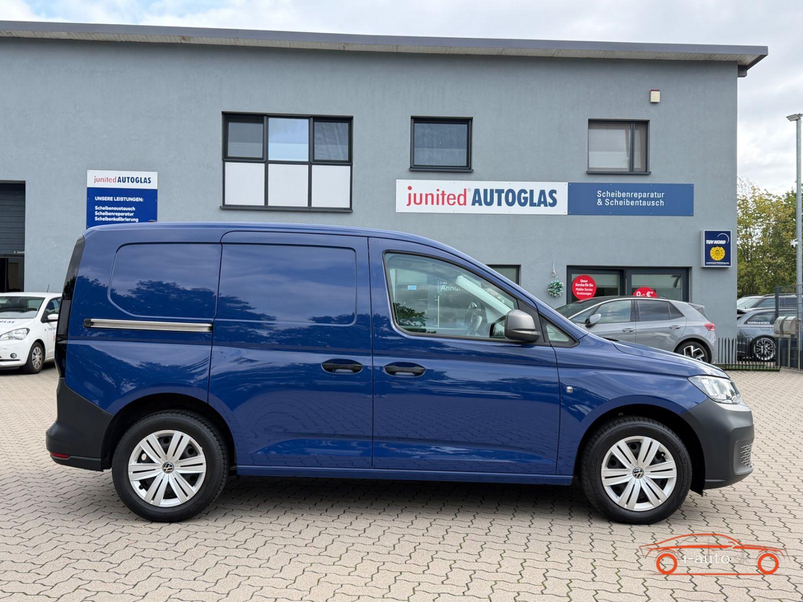 Volkswagen Caddy 2021 na predaj – fotografia 6