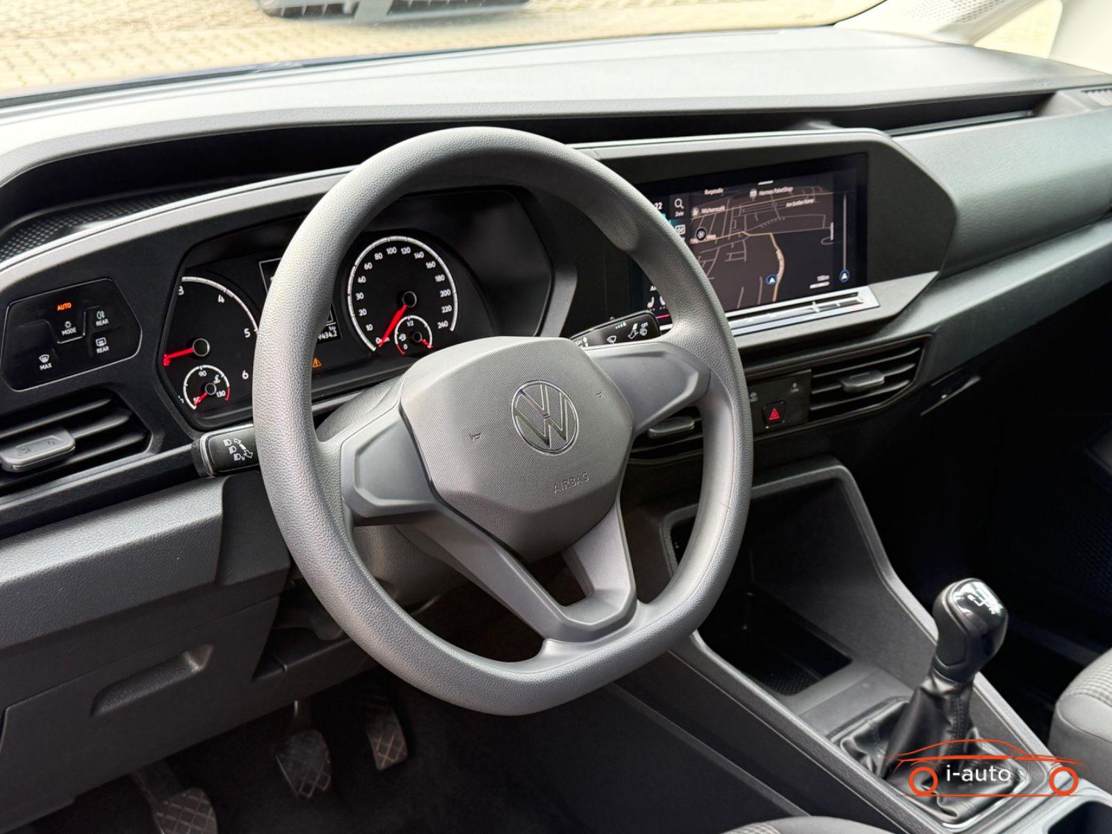 Volkswagen Caddy 2021 na predaj – fotografia 7