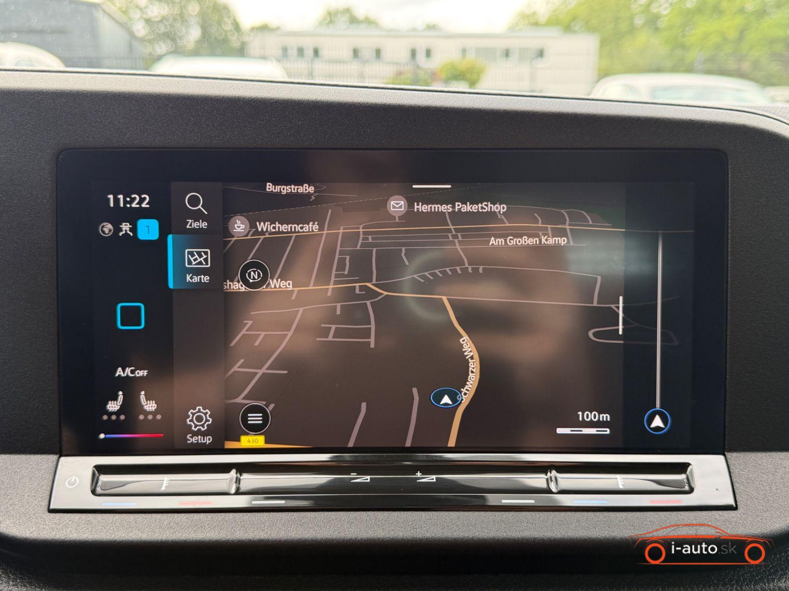 Volkswagen Caddy 2021 na predaj – fotografia 9