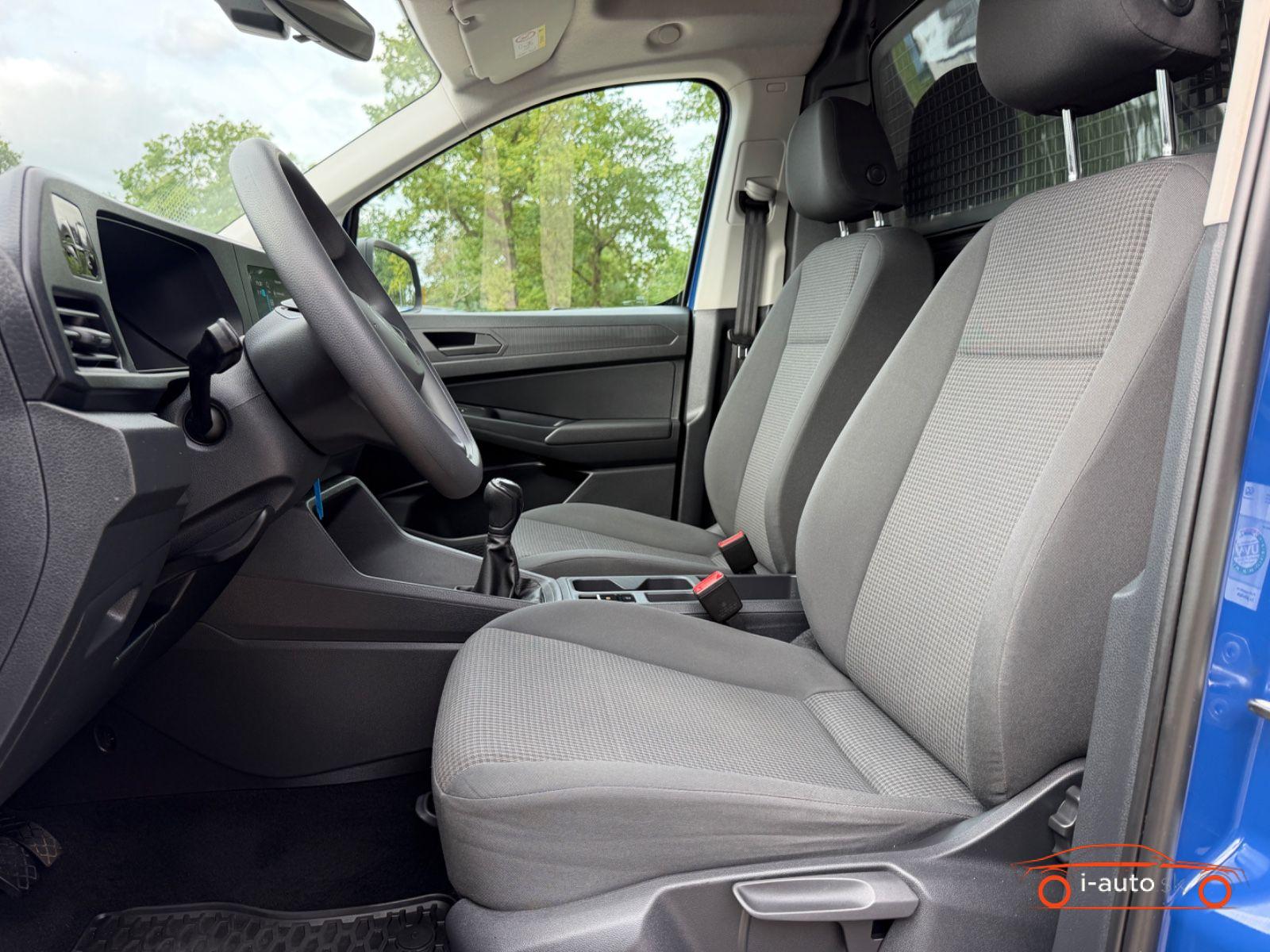 Volkswagen Caddy 2021 na predaj – fotografia 10
