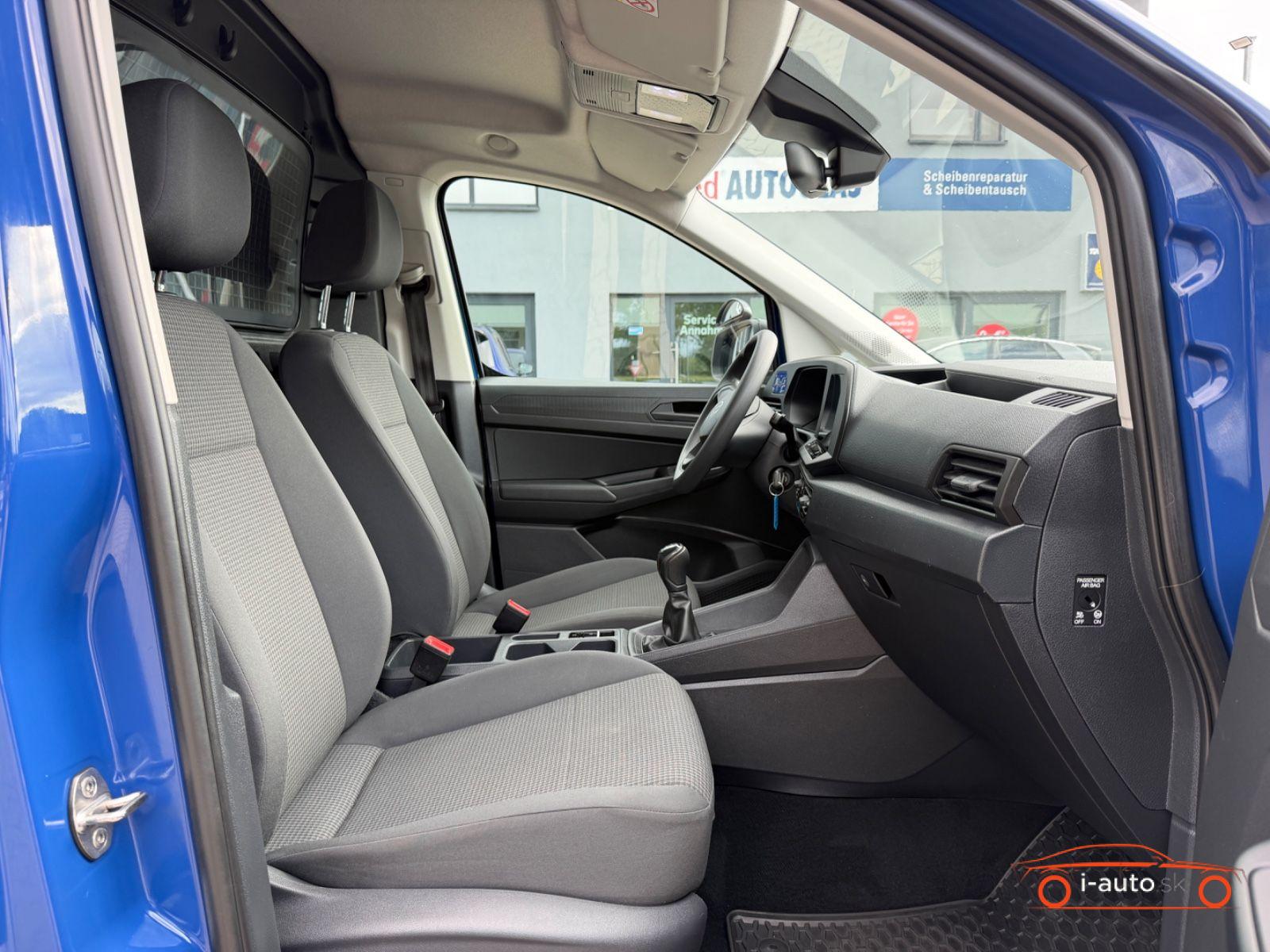 Volkswagen Caddy 2021 na predaj – fotografia 11
