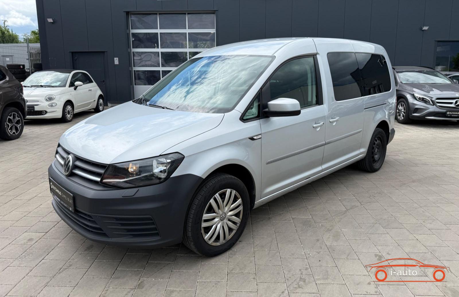 Volkswagen Caddy 2019 na predaj – fotografia 2