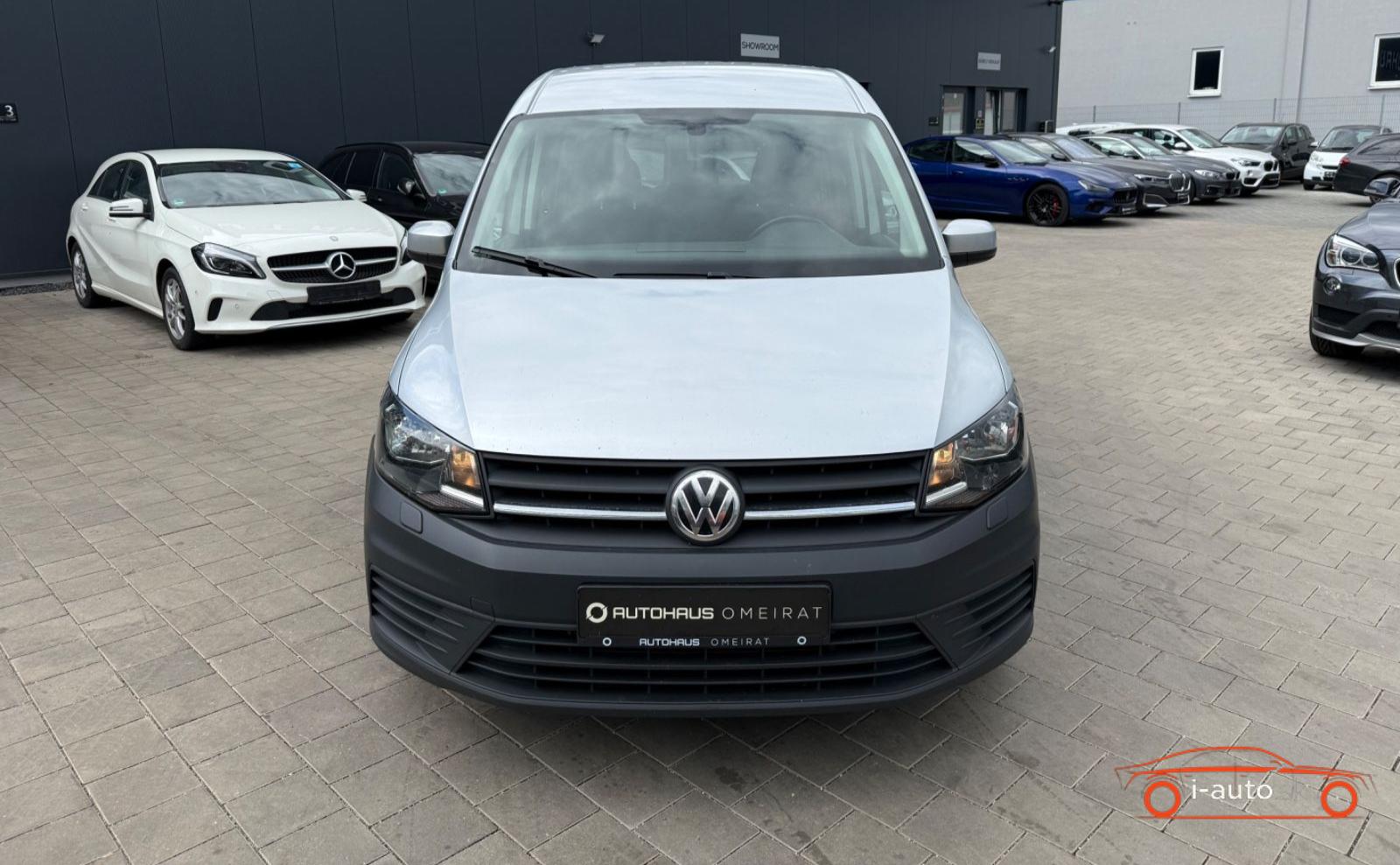 Volkswagen Caddy 2019 na predaj – fotografia 3