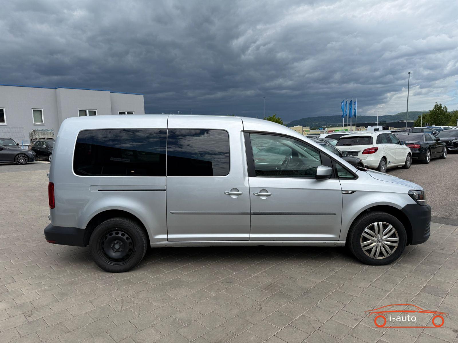 Volkswagen Caddy 2019 na predaj – fotografia 4