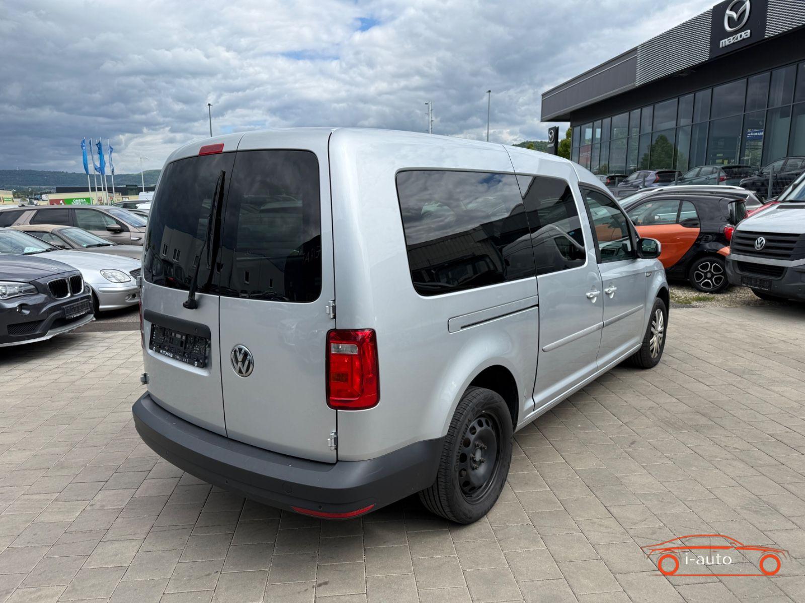 Volkswagen Caddy 2019 na predaj – fotografia 5