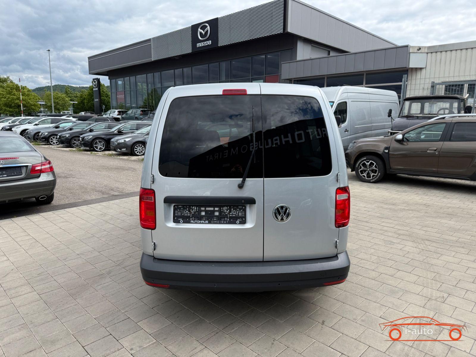 Volkswagen Caddy 2019 na predaj – fotografia 6