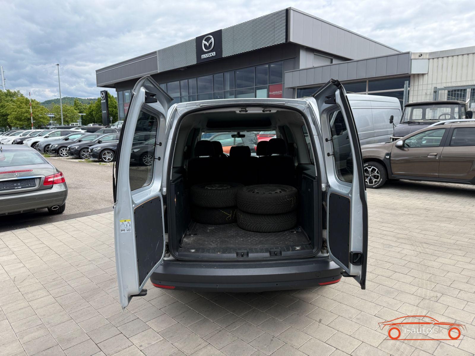 Volkswagen Caddy 2019 na predaj – fotografia 7