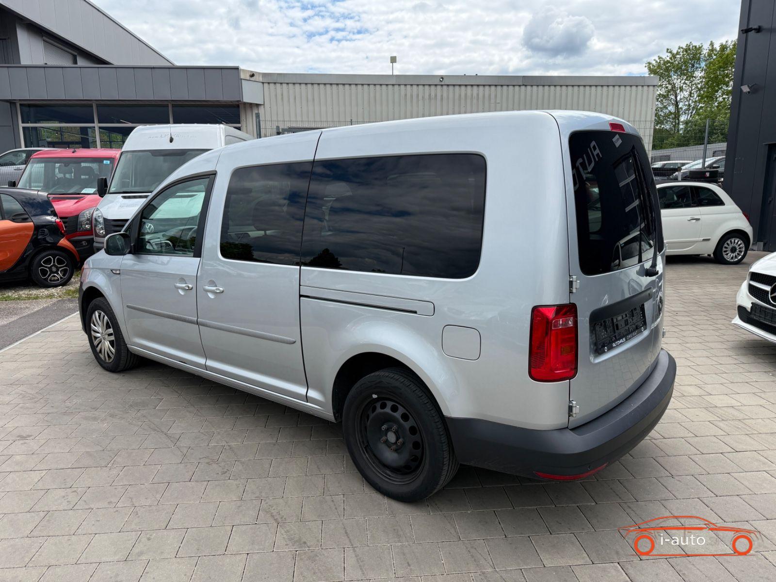 Volkswagen Caddy 2019 na predaj – fotografia 8