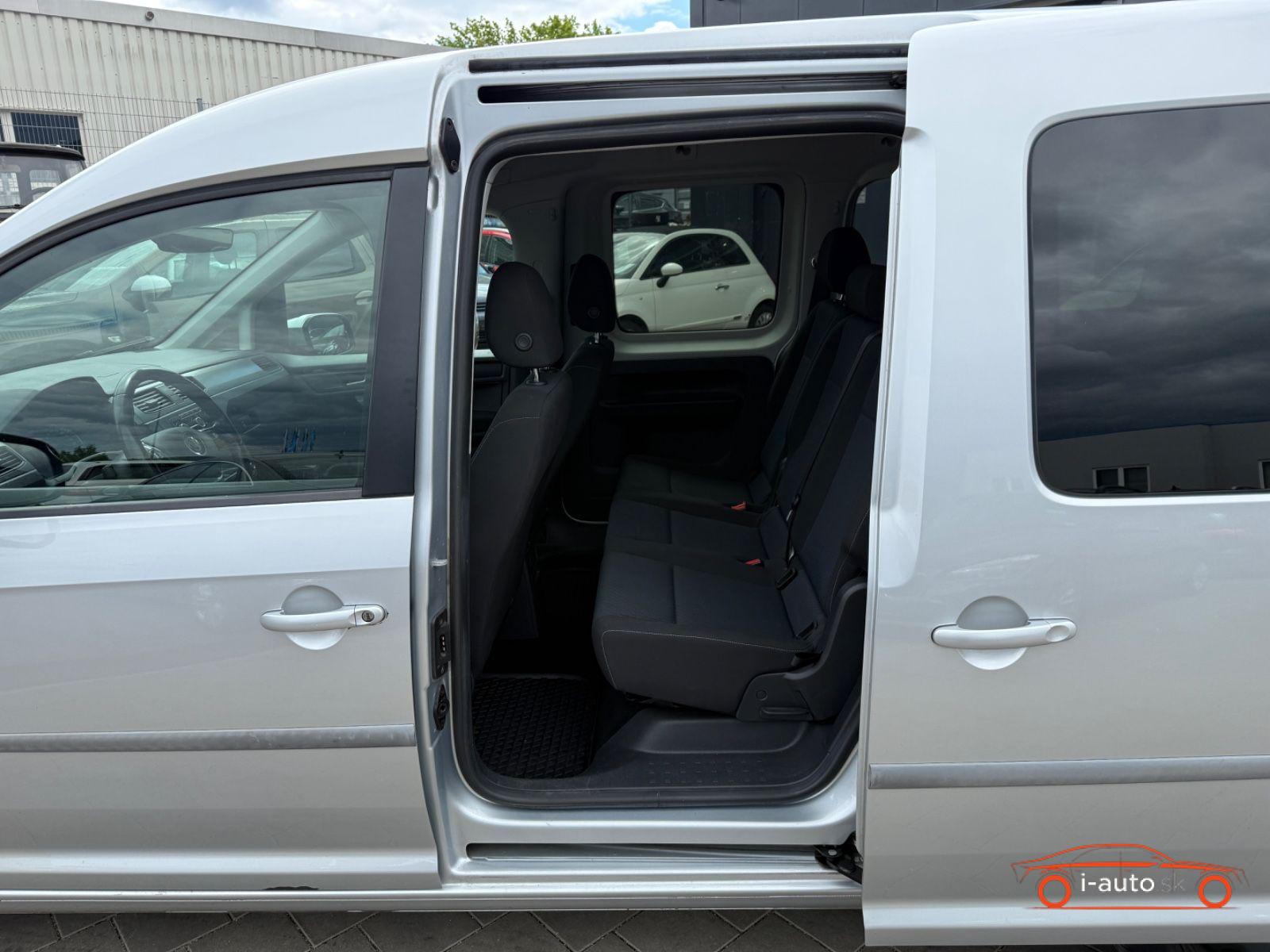Volkswagen Caddy 2019 na predaj – fotografia 9