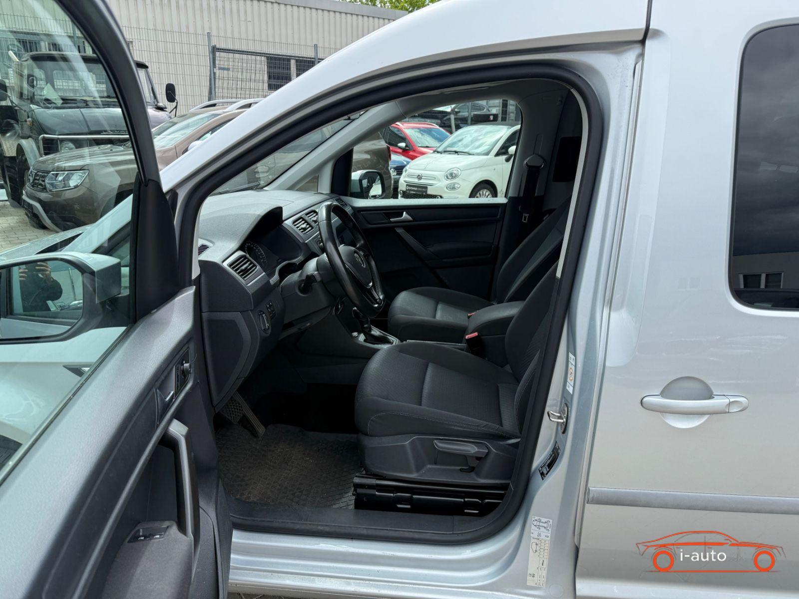 Volkswagen Caddy 2019 na predaj – fotografia 10