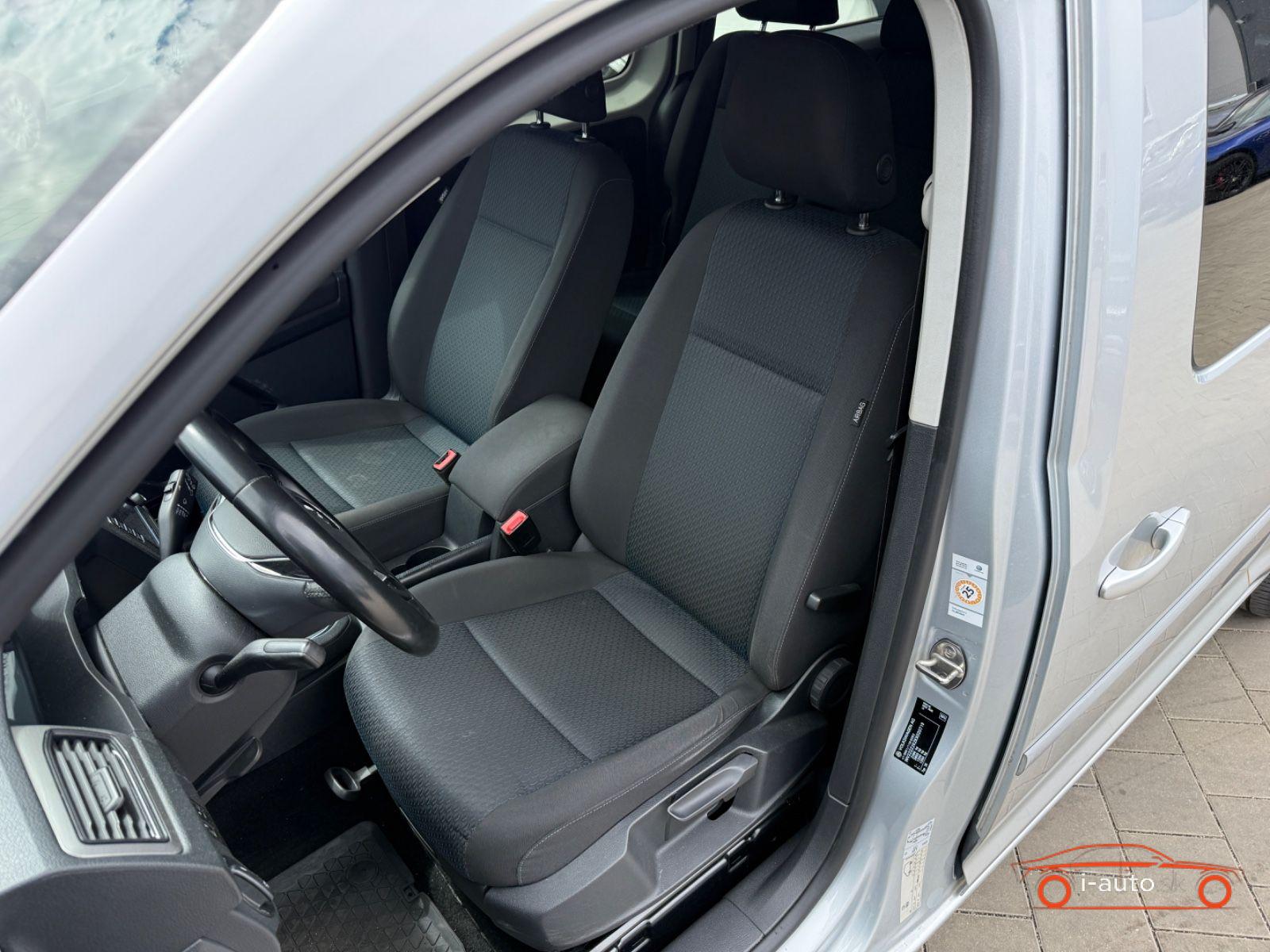 Volkswagen Caddy 2019 na predaj – fotografia 11