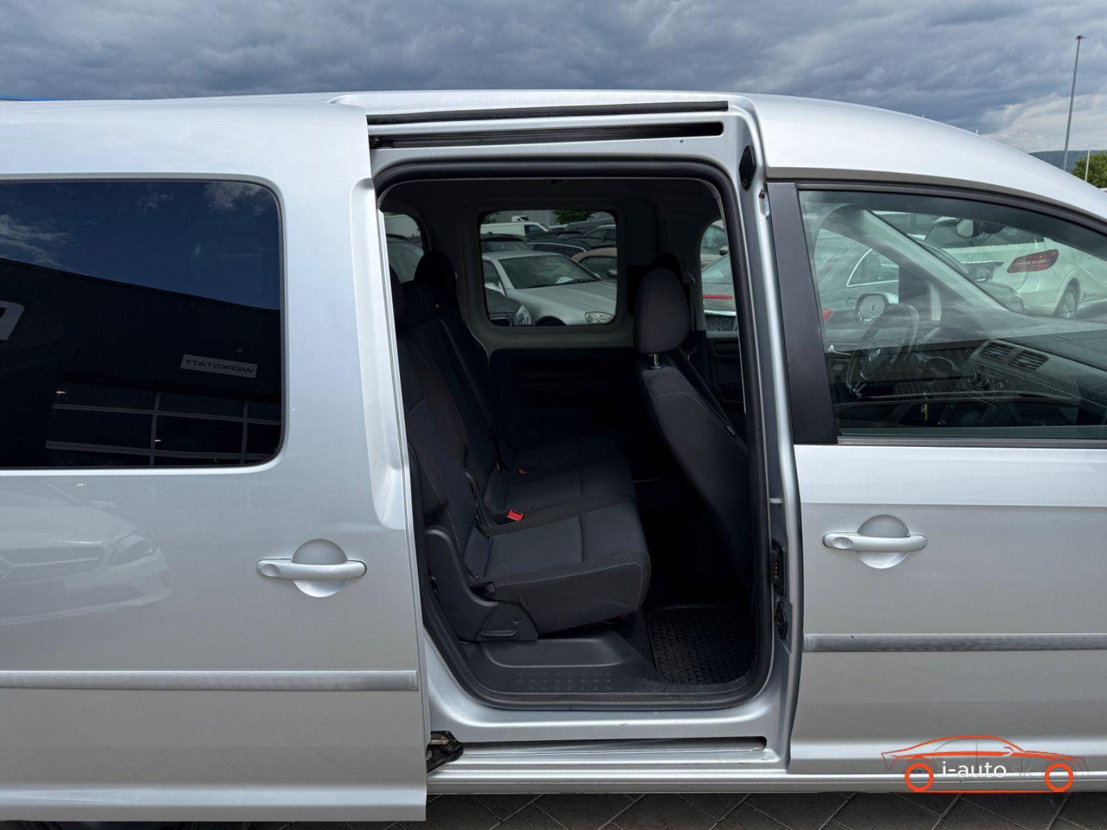 Volkswagen Caddy 2019 na predaj – fotografia 12