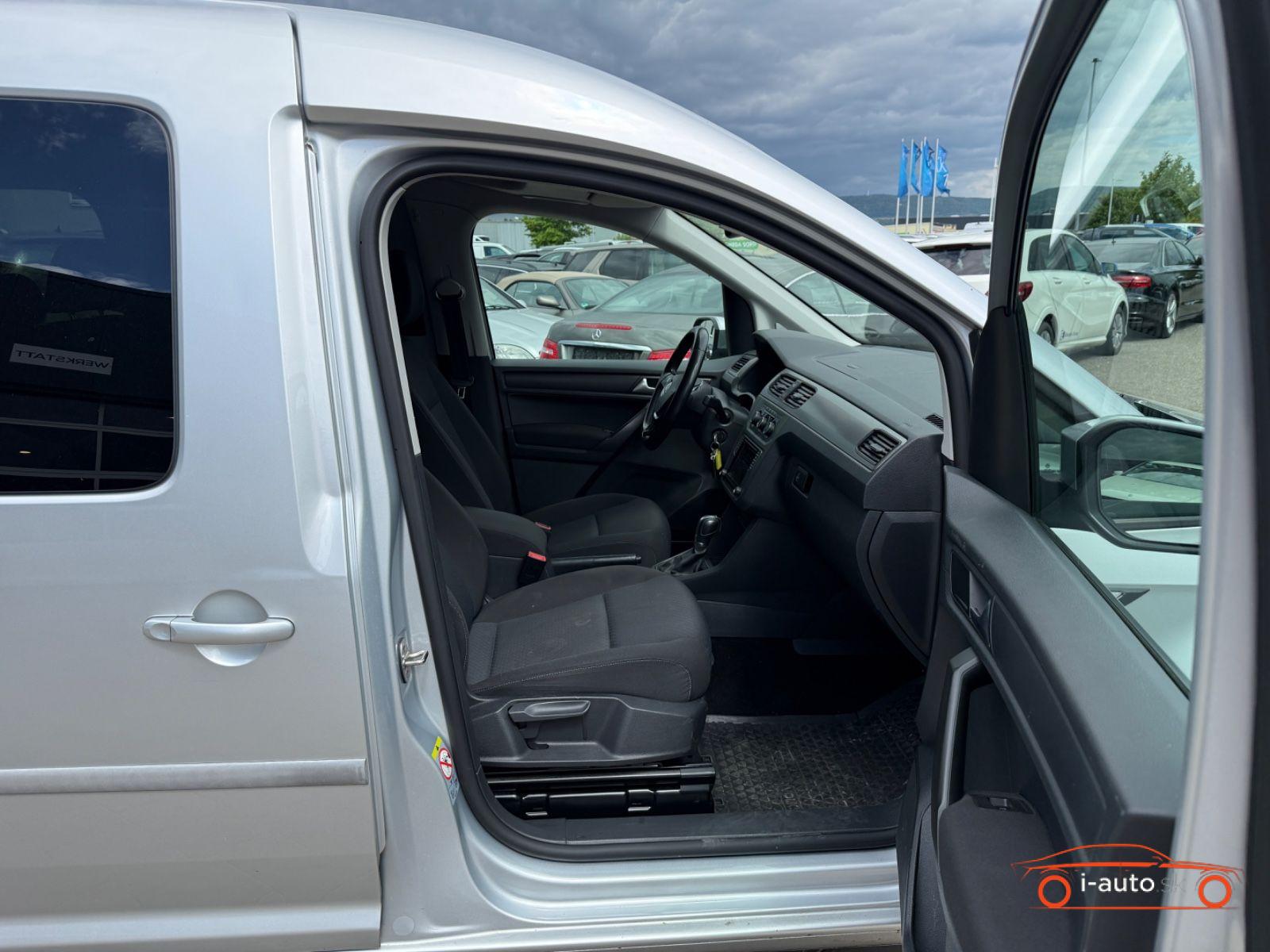 Volkswagen Caddy 2019 na predaj – fotografia 13