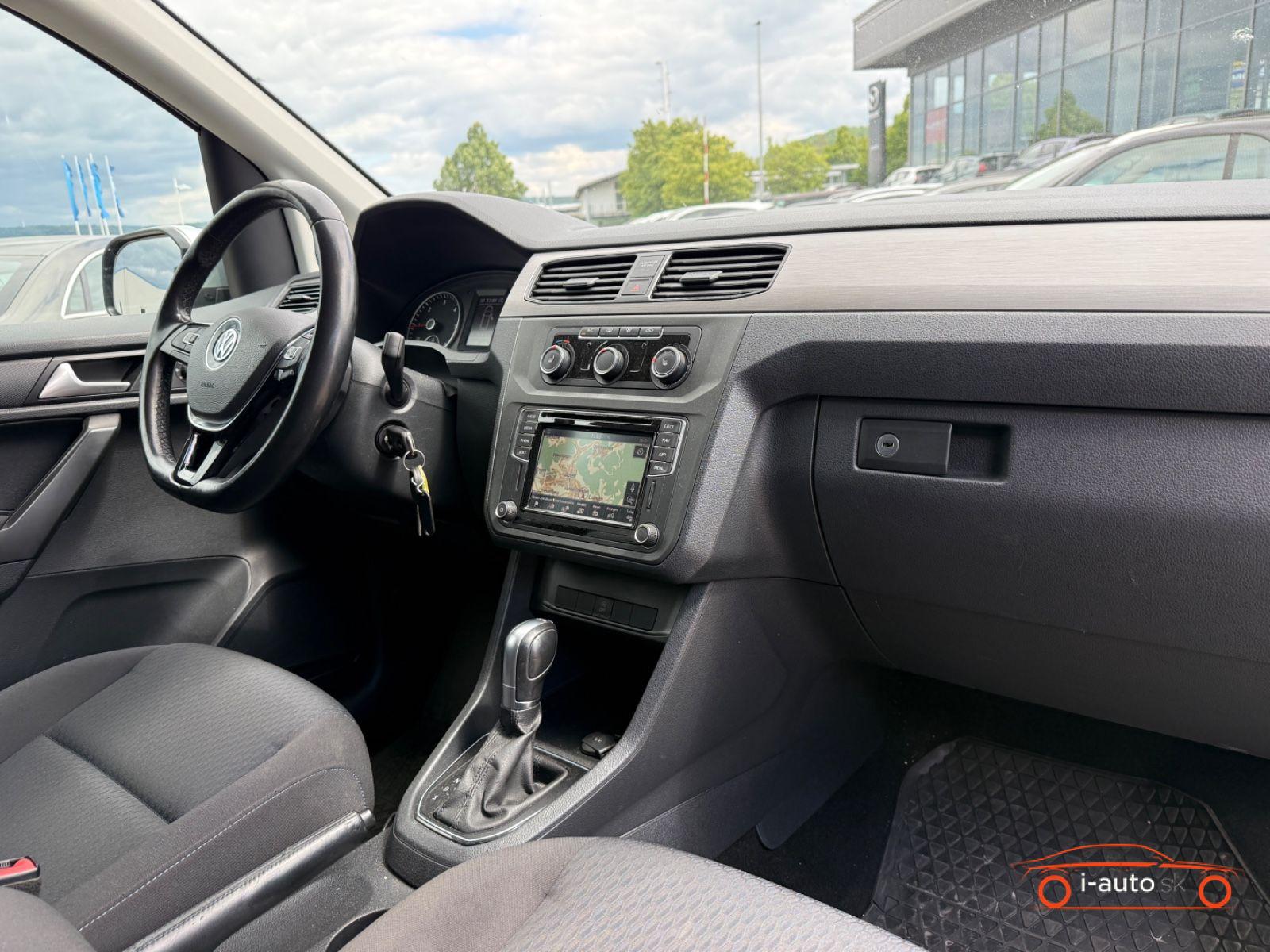 Volkswagen Caddy 2019 na predaj – fotografia 14