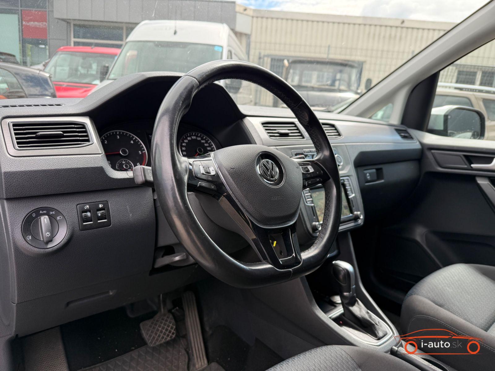 Volkswagen Caddy 2019 na predaj – fotografia 15