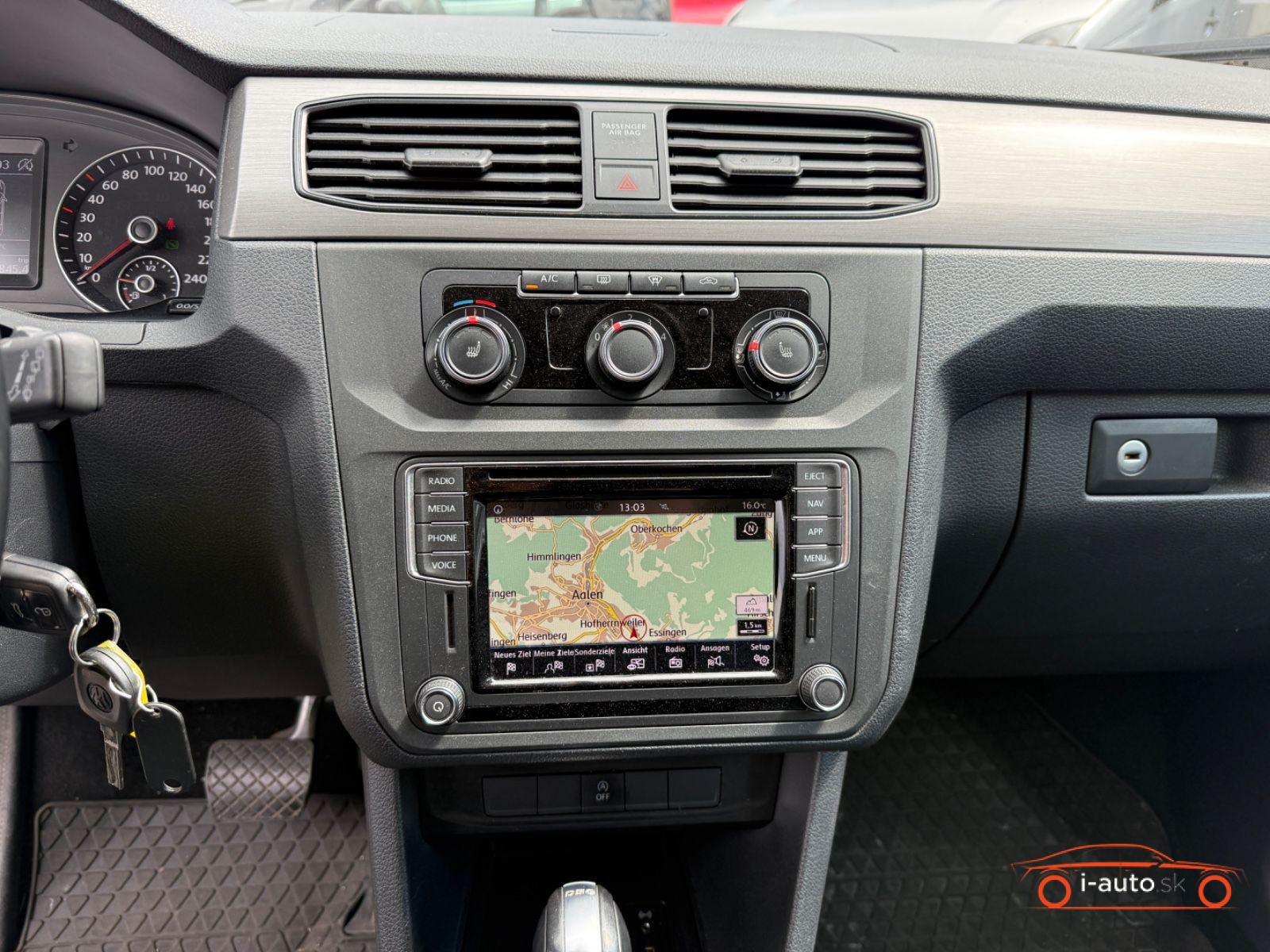 Volkswagen Caddy 2019 na predaj – fotografia 17