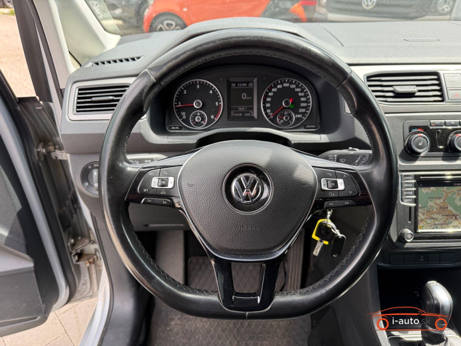 Volkswagen Caddy 2019 na predaj – fotografia 18