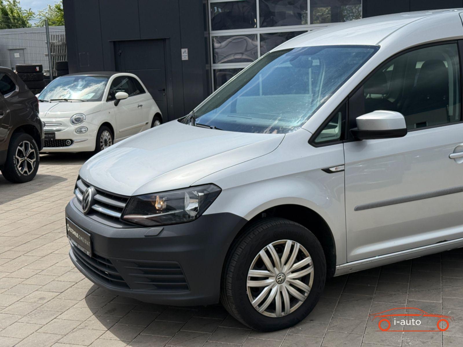 Volkswagen Caddy 2019 na predaj – fotografia 22