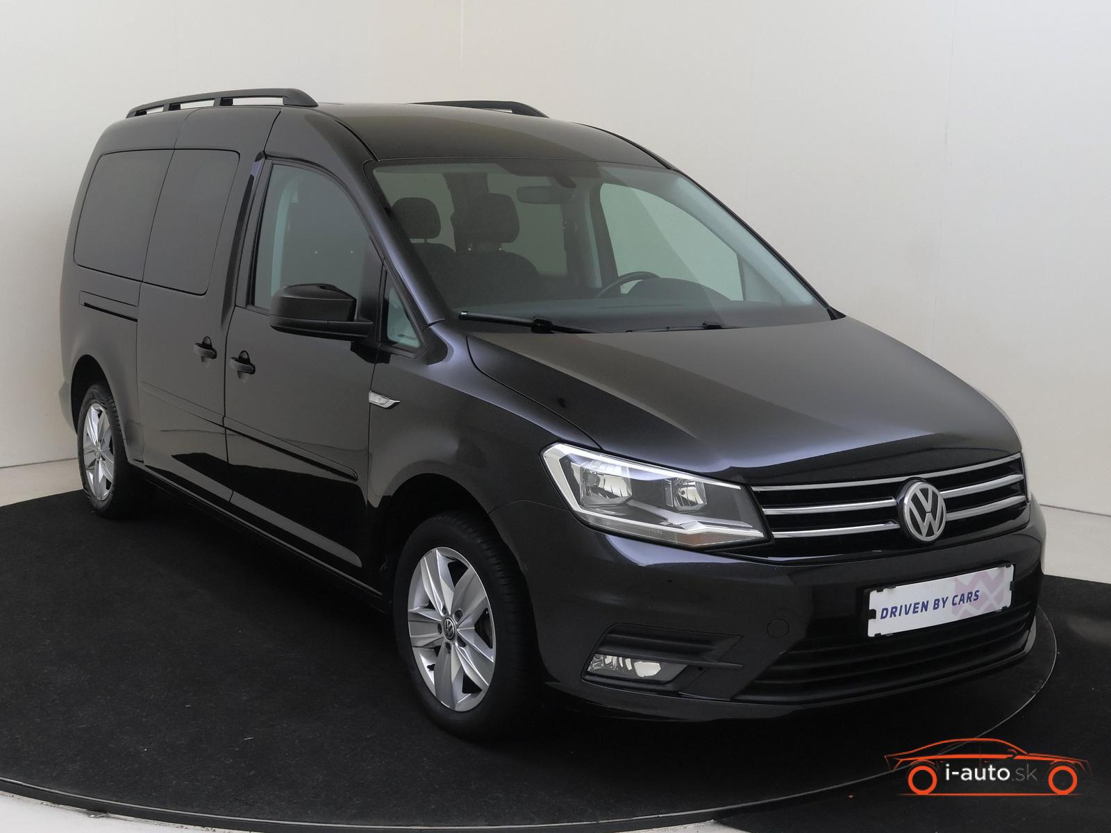 Volkswagen Caddy 2017 na predaj – fotografia 2