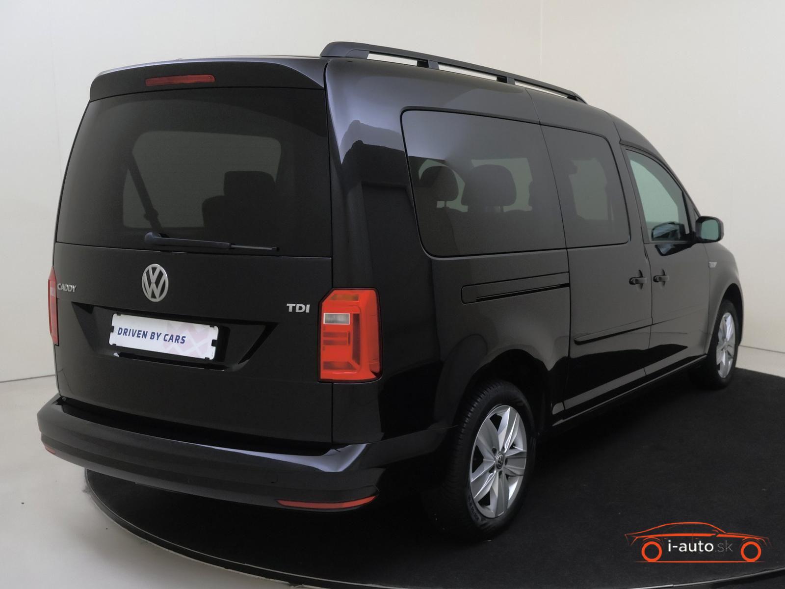 Volkswagen Caddy 2017 na predaj – fotografia 4