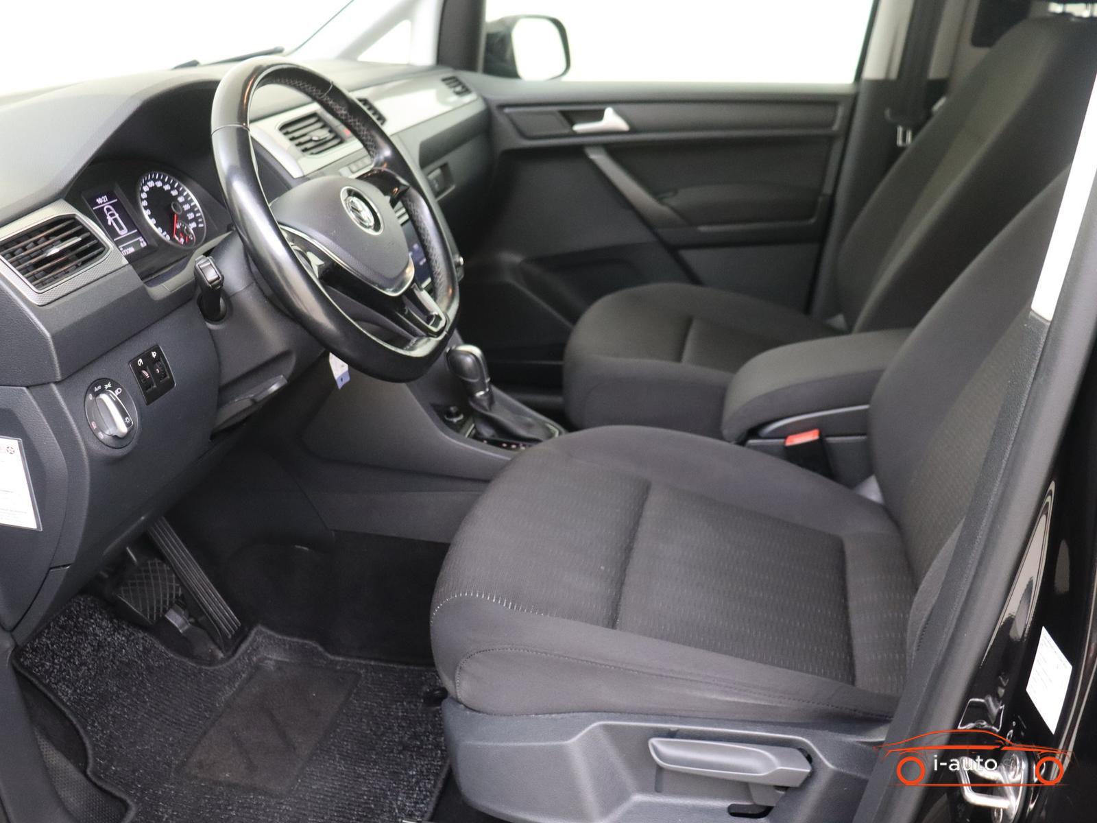 Volkswagen Caddy 2017 na predaj – fotografia 5