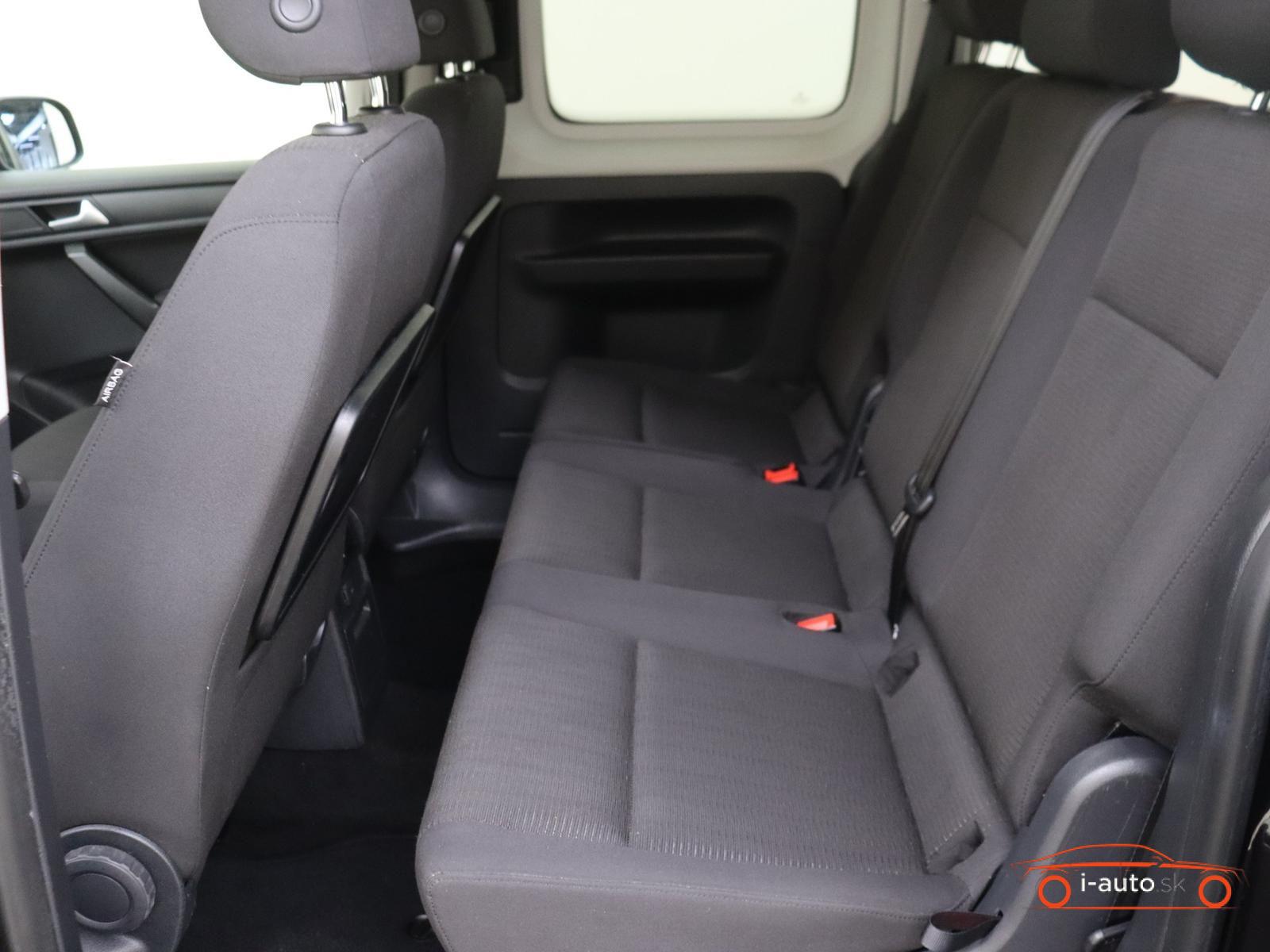 Volkswagen Caddy 2017 na predaj – fotografia 6