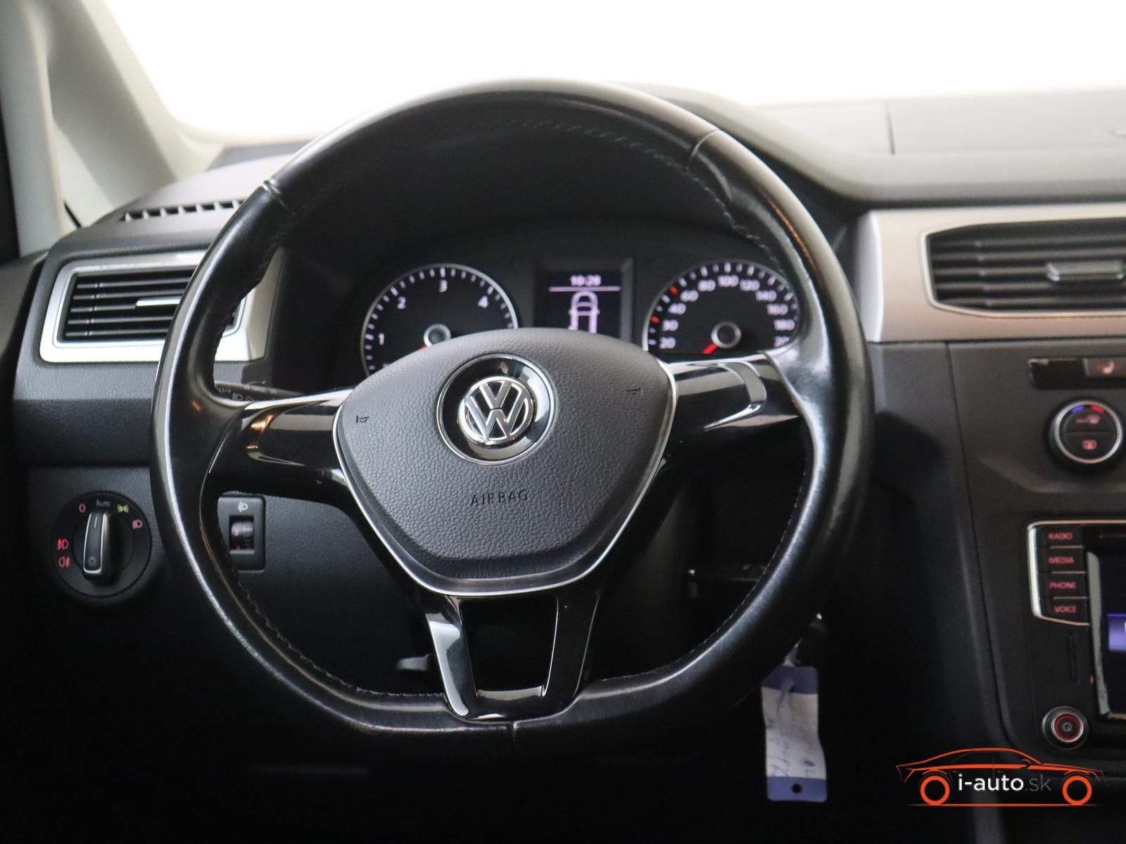 Volkswagen Caddy 2017 na predaj – fotografia 9