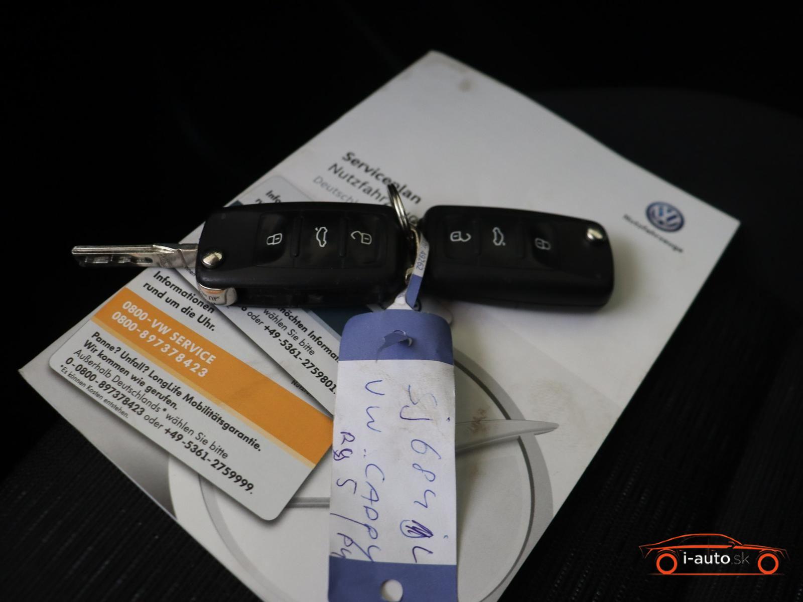 Volkswagen Caddy 2017 na predaj – fotografia 23