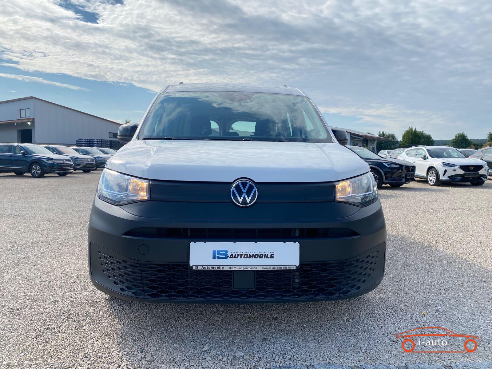 Volkswagen Caddy 2021 na predaj – fotografia 2