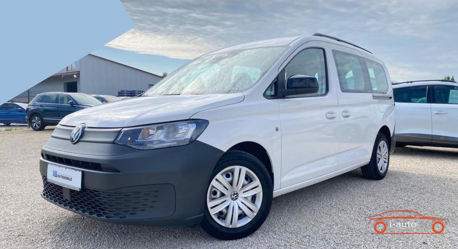 Volkswagen Caddy 2021 na predaj – fotografia 3