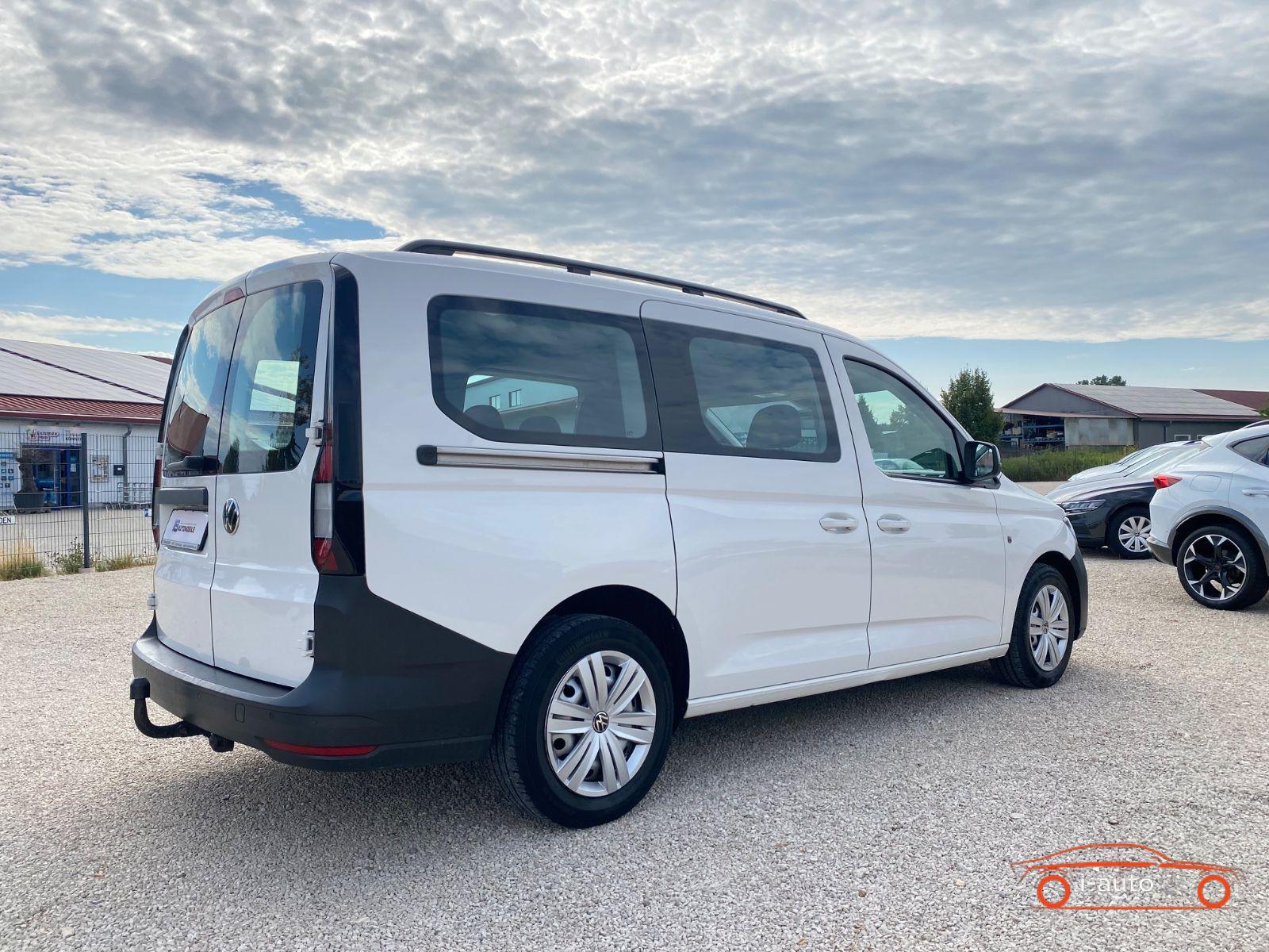 Volkswagen Caddy 2021 na predaj – fotografia 4