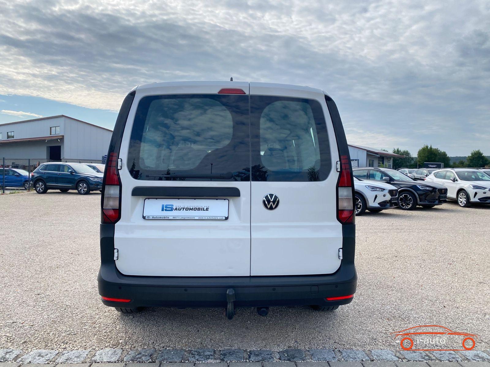 Volkswagen Caddy 2021 na predaj – fotografia 5