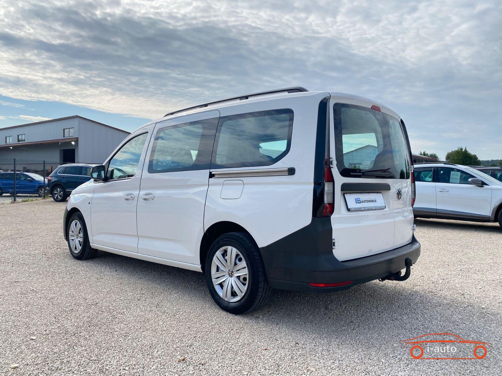 Volkswagen Caddy 2021 na predaj – fotografia 6