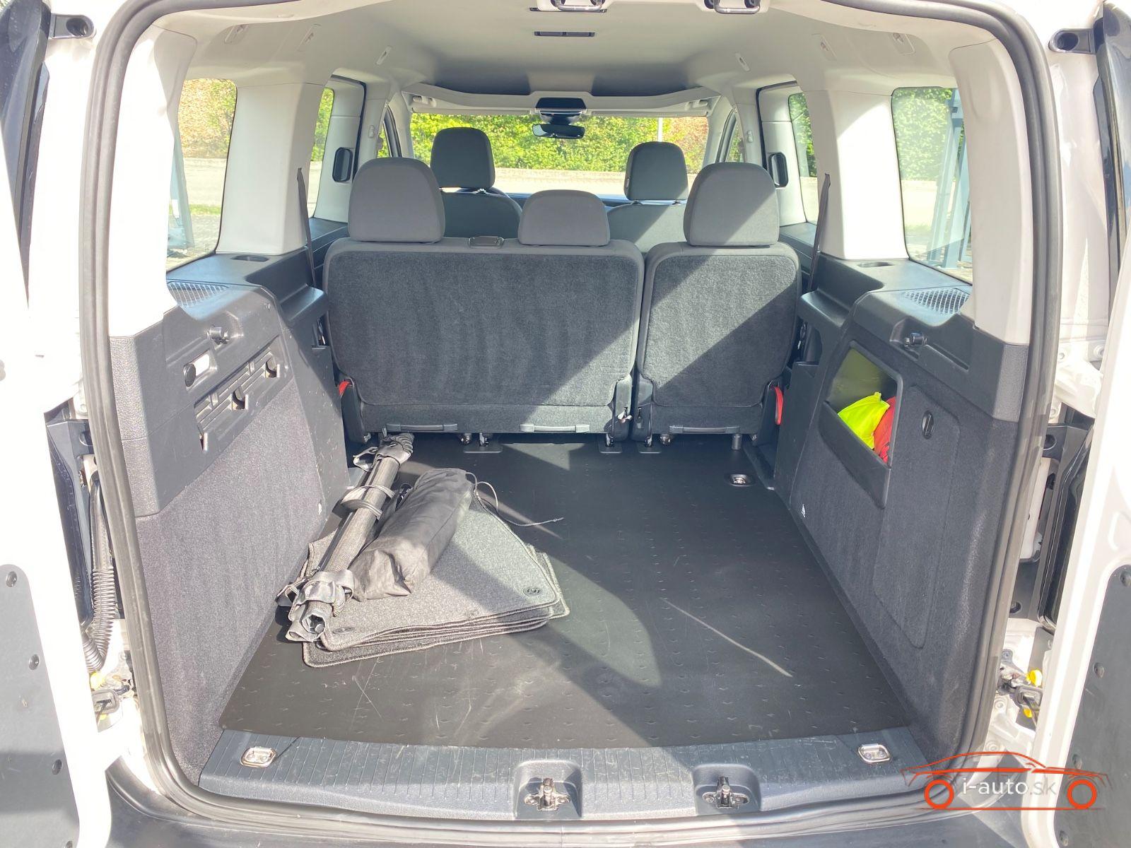 Volkswagen Caddy 2021 na predaj – fotografia 7