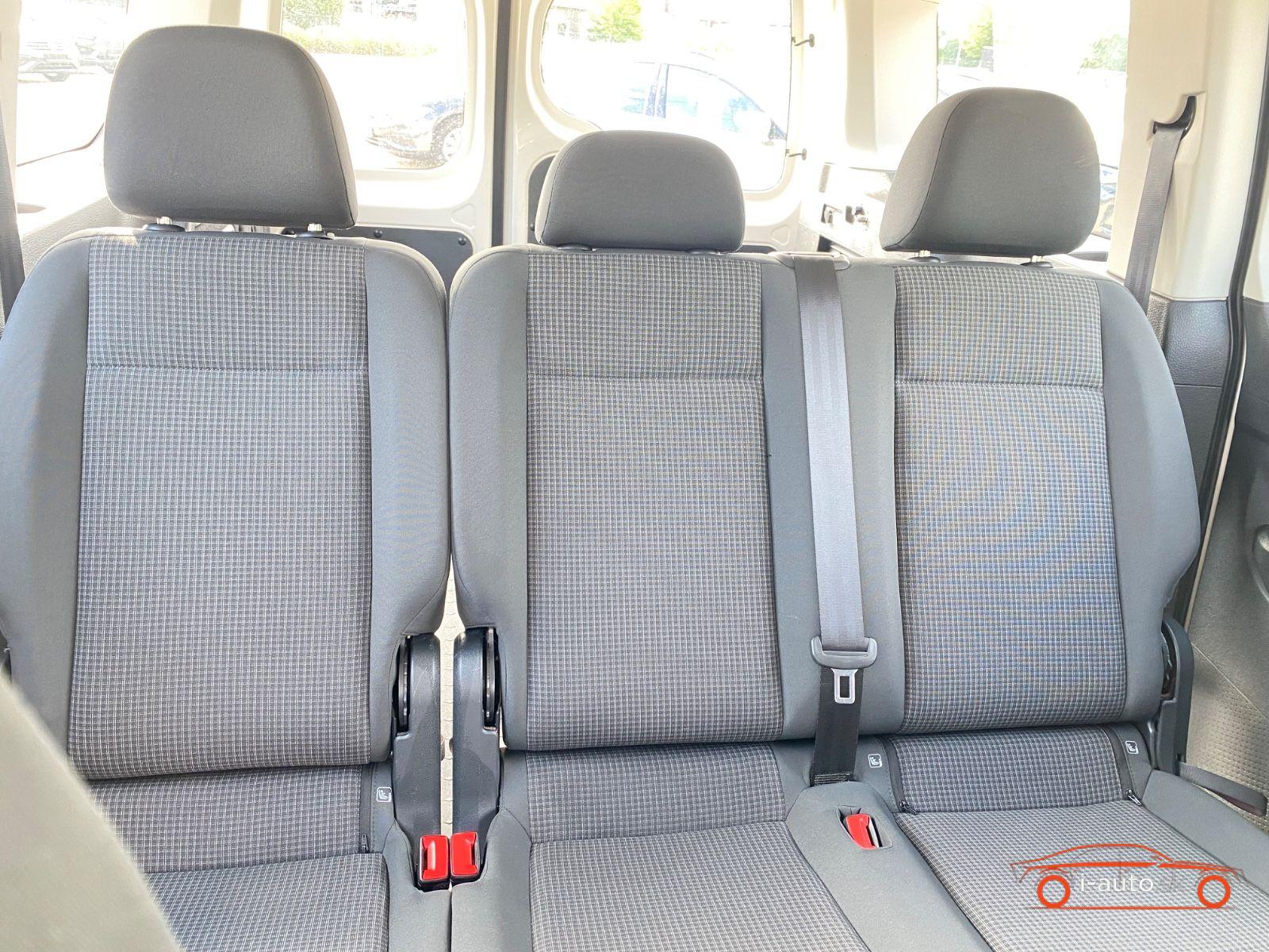 Volkswagen Caddy 2021 na predaj – fotografia 8