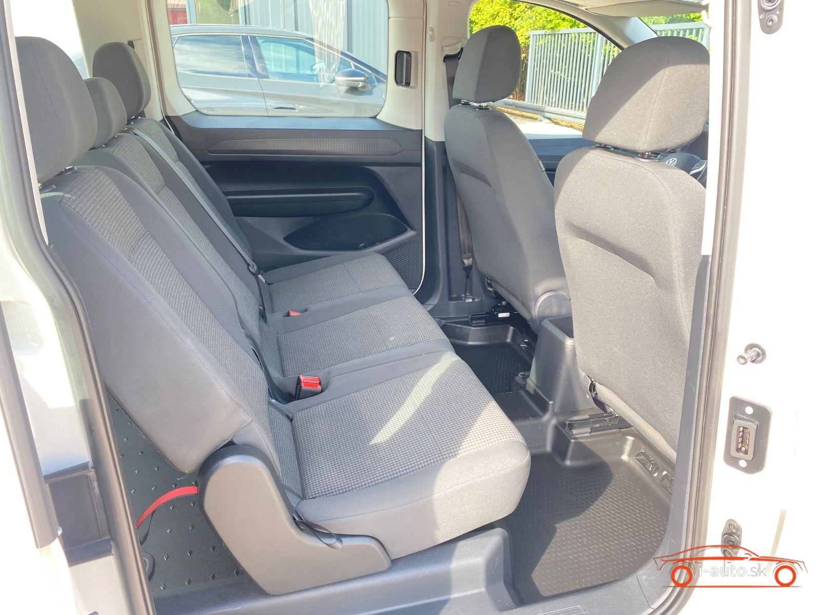 Volkswagen Caddy 2021 na predaj – fotografia 9