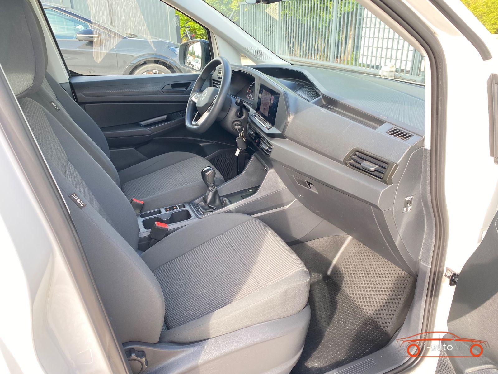 Volkswagen Caddy 2021 na predaj – fotografia 11